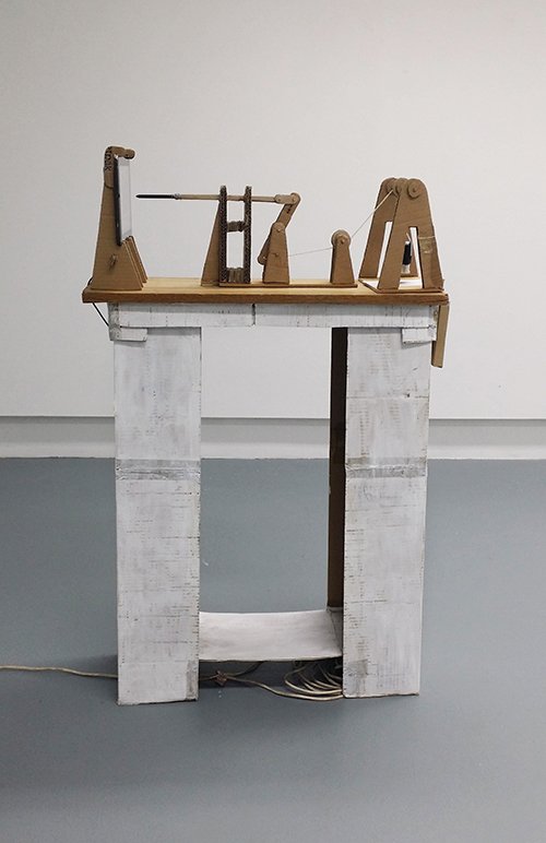 I dun good (2015) interactive art object by Lauren Edmonds