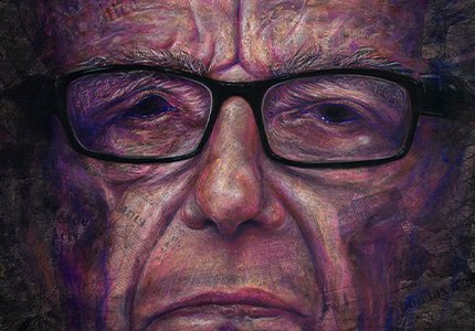 Rupert (2013) artwork by Lauren Edmonds