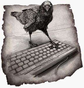 crow-and-keyboard-drawn_screenres